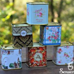 Almacenaje de Té