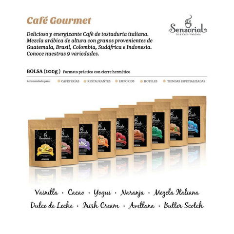 Café Gourmet