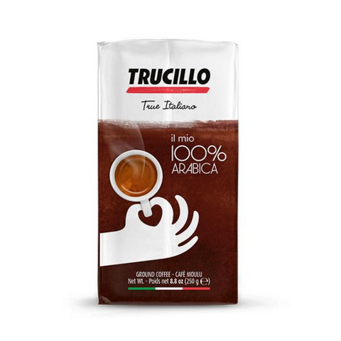Café de Grano molido 100% Arábica