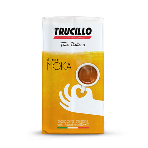 Café de Grano molido Moka