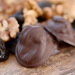Bombones Sin Gluten Veganos