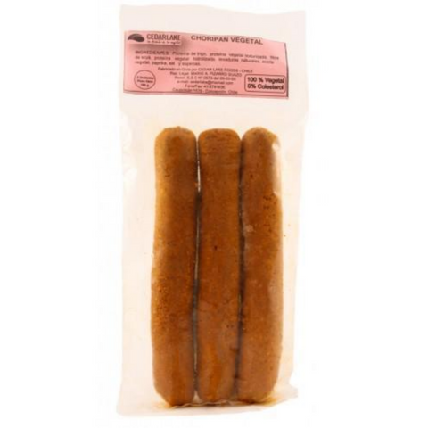 Choripan Vegano