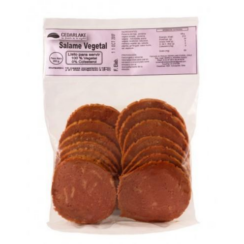 Salame Vegano