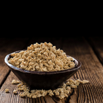 Proteína Vegetal Texturizada Natural