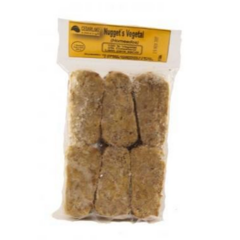 Nuggets Vegetales