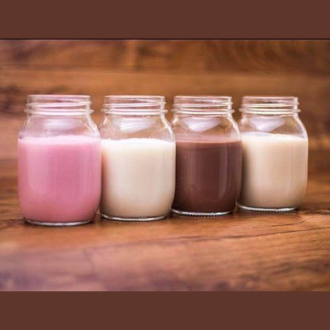 Bebida de Soya en Polvo