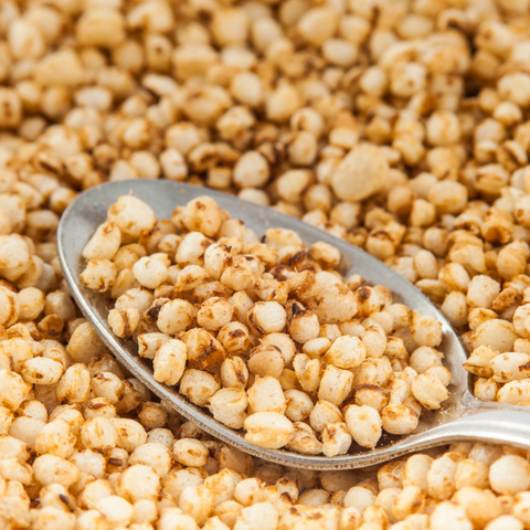 Quinoa Inflada Natural (Pipocas)