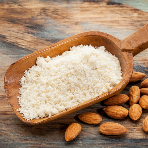 Harina de Almendras Sin Piel a Granel