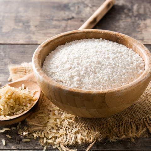 Harina de Arroz Integral a Granel