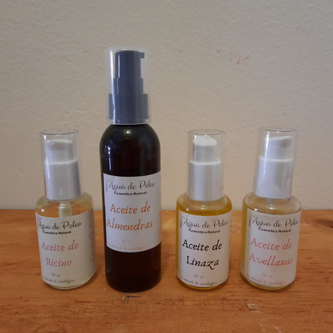 Aceites Naturales