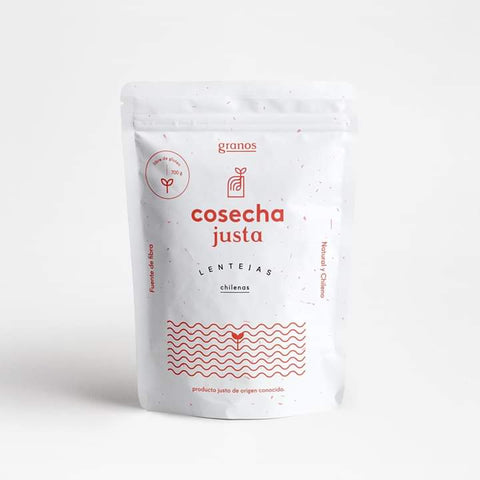 Lentejas sin Gluten