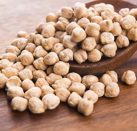 Garbanzos Orgánicos a Granel