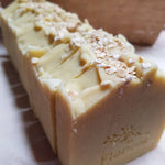 Jabón Saponificado de Avena