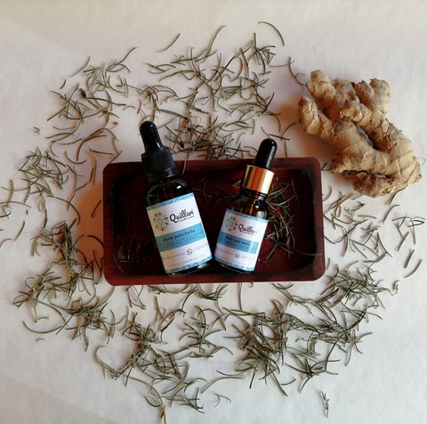 Aceite para Barba 15ml
