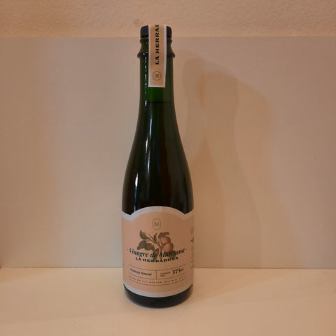 Vinagre de Manzana Natural 375cc