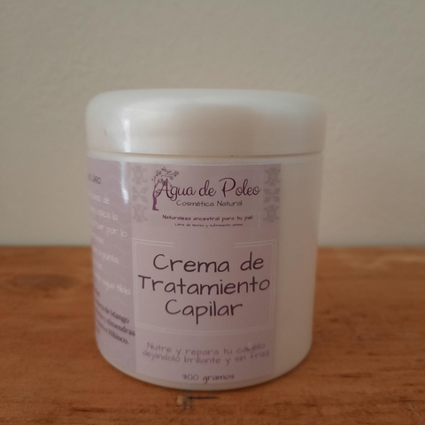Crema Capilar