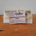 Jabón Leche de Avena