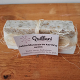 Jabón Leche de Avena