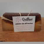 Jabón Glicerina Afrecho