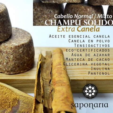 Shampoo para Cabello Normal/Mixto 45g