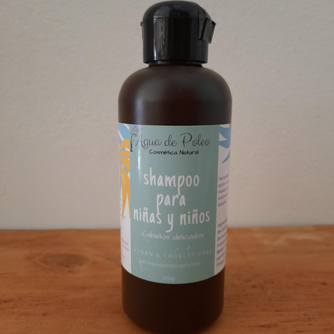Shampoo Niños