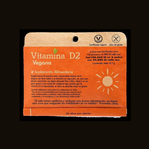 Vitamina D2