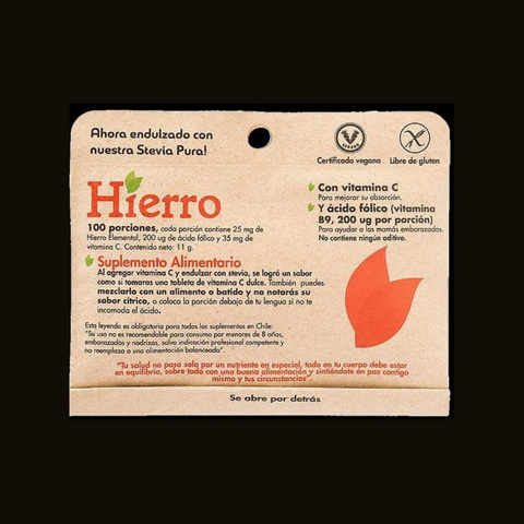 Hierro