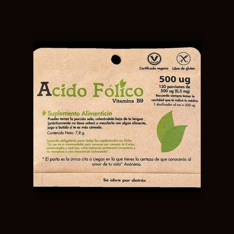 Ácido Fólico