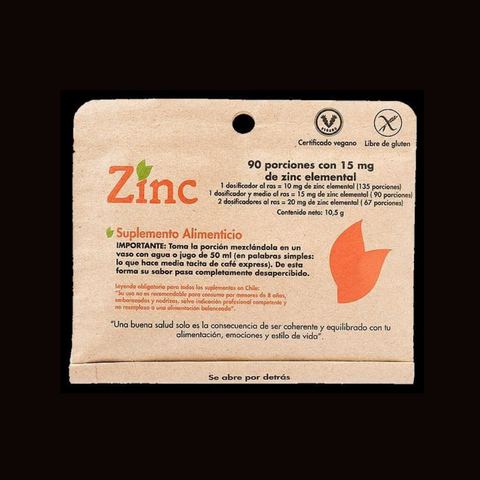 Zinc