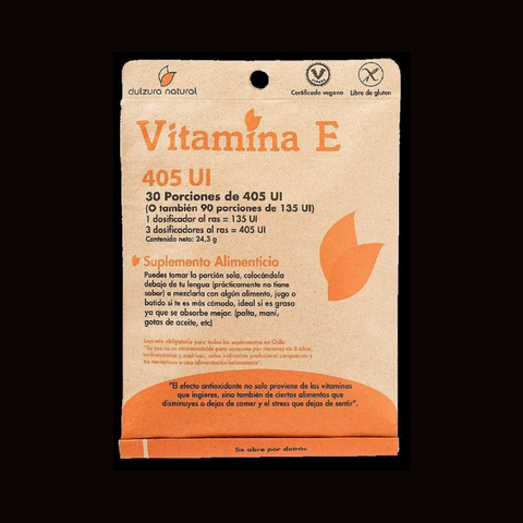 Vitamina E