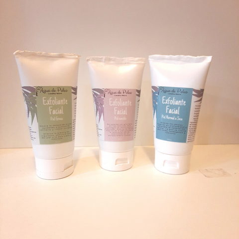 Exfoliantes Faciales