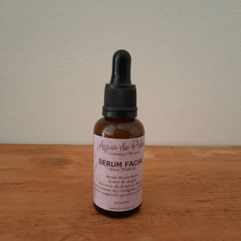 Sérum Facial Antiedad