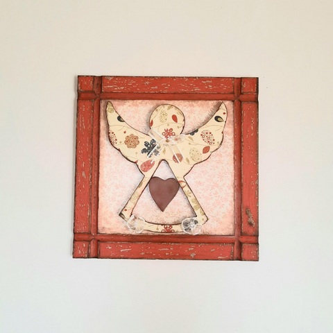 Cuadro Pared Ángel 4