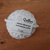 Jabón Glicerina Exfoliante Lufa
