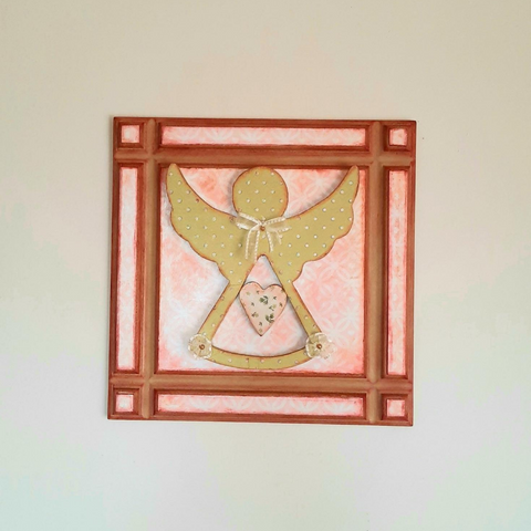 Cuadro Pared Ángel 2