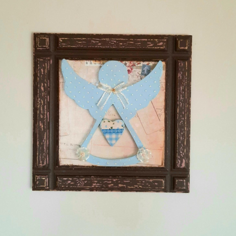 Cuadro Pared Ángel 1
