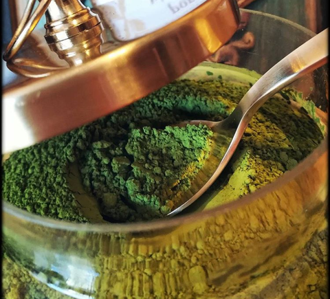 Té Matcha