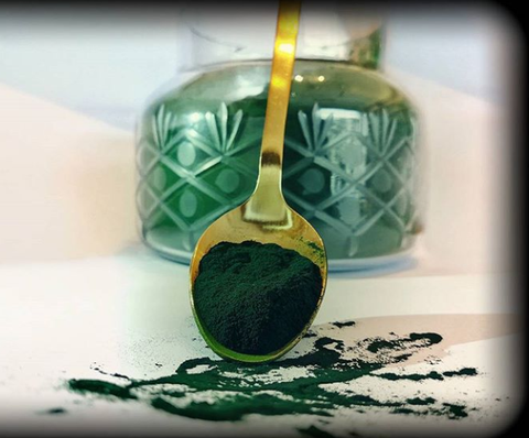Spirulina 50g