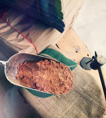 Cacao Puro