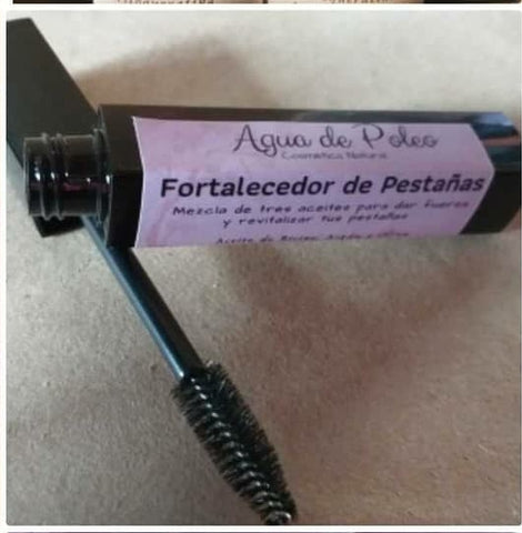 Fortalecedor de Pestañas Agua de Poleo