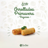 Arrollado Primavera Vegano