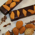 Barra Chocolate Con Frutos Secos