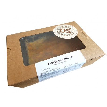 Pastel de Choclo Vegano