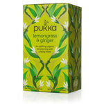 Infusiones Pukka